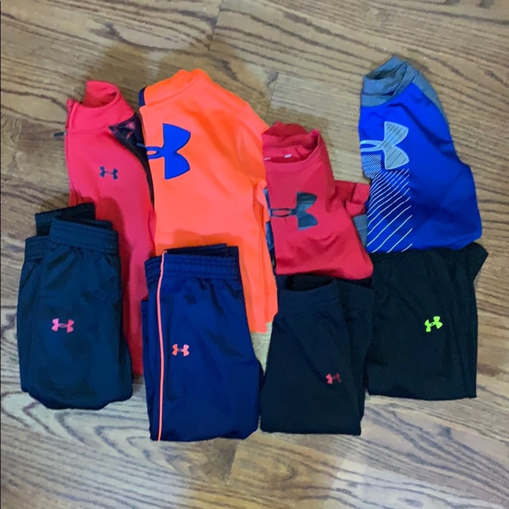 Under Armour sets
